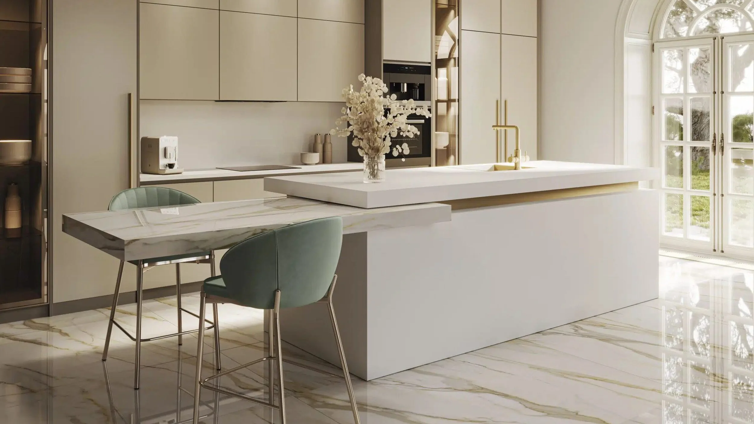 GLOSS POLISHED Finish